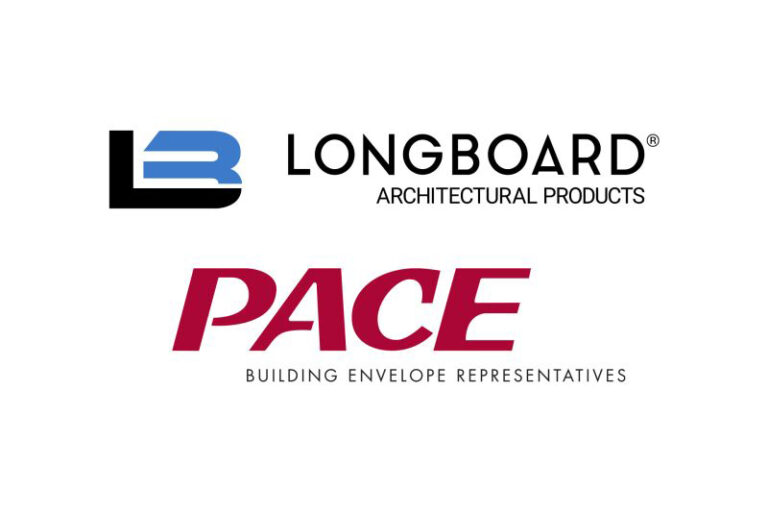 Longboard Announces Partnership with PACE Building Envelope Solutions