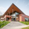 Montana State University Dining Hall