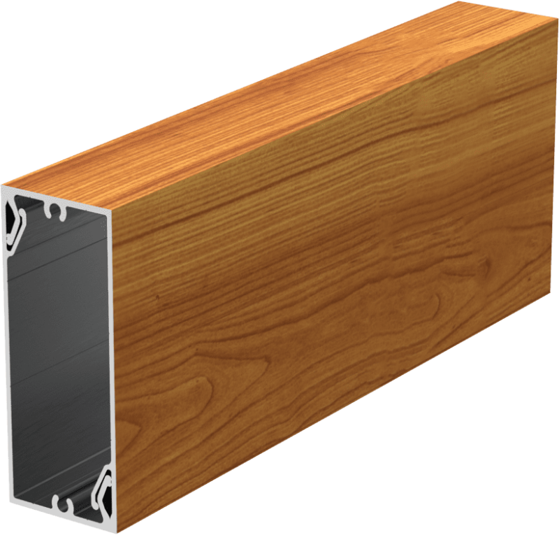 Link & Lock™ | Open-Joint Cladding