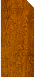 Picture of the woodgrain color Dark Antique Oak