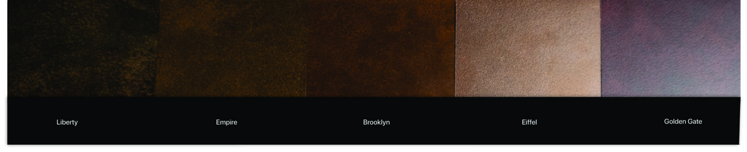 Samples - Longboard Architectural Products