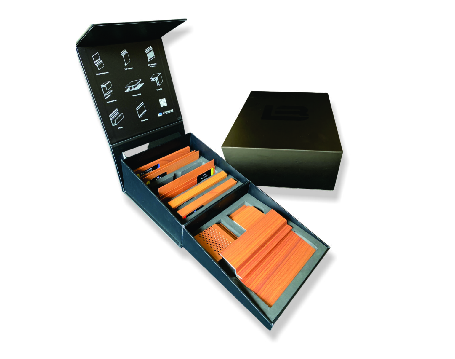 Most Popular Components Box Samples