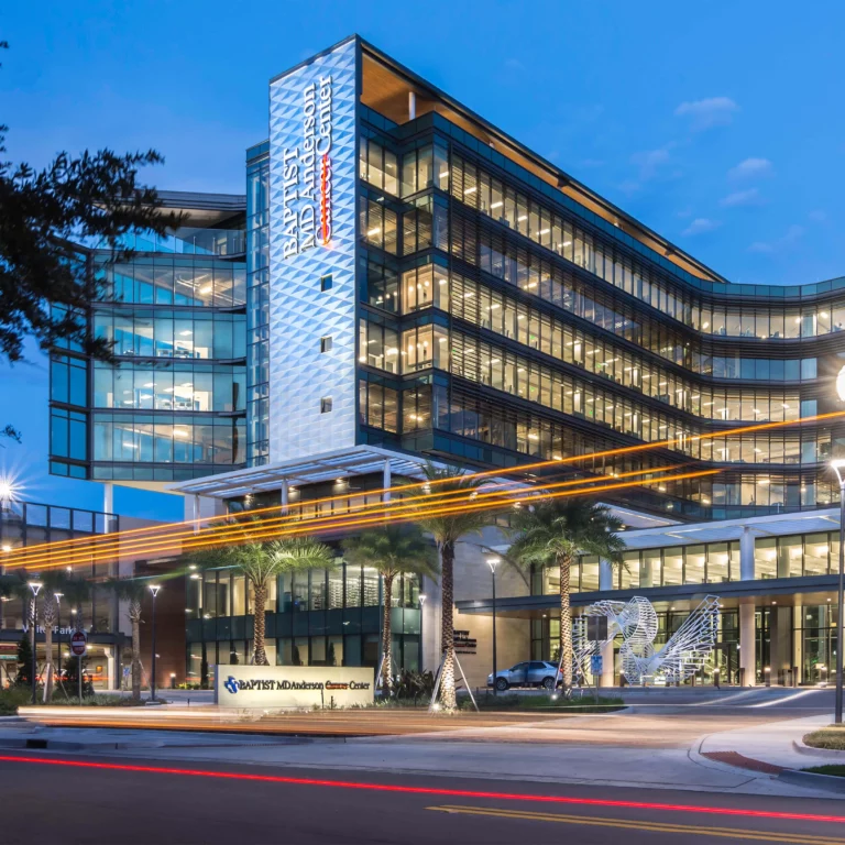 Baptist MD Anderson Cancer Centre