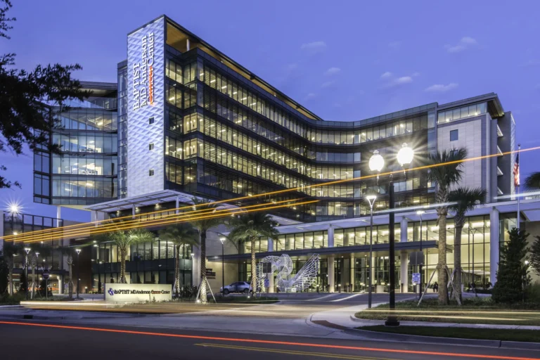 Baptist MD Anderson Cancer Center