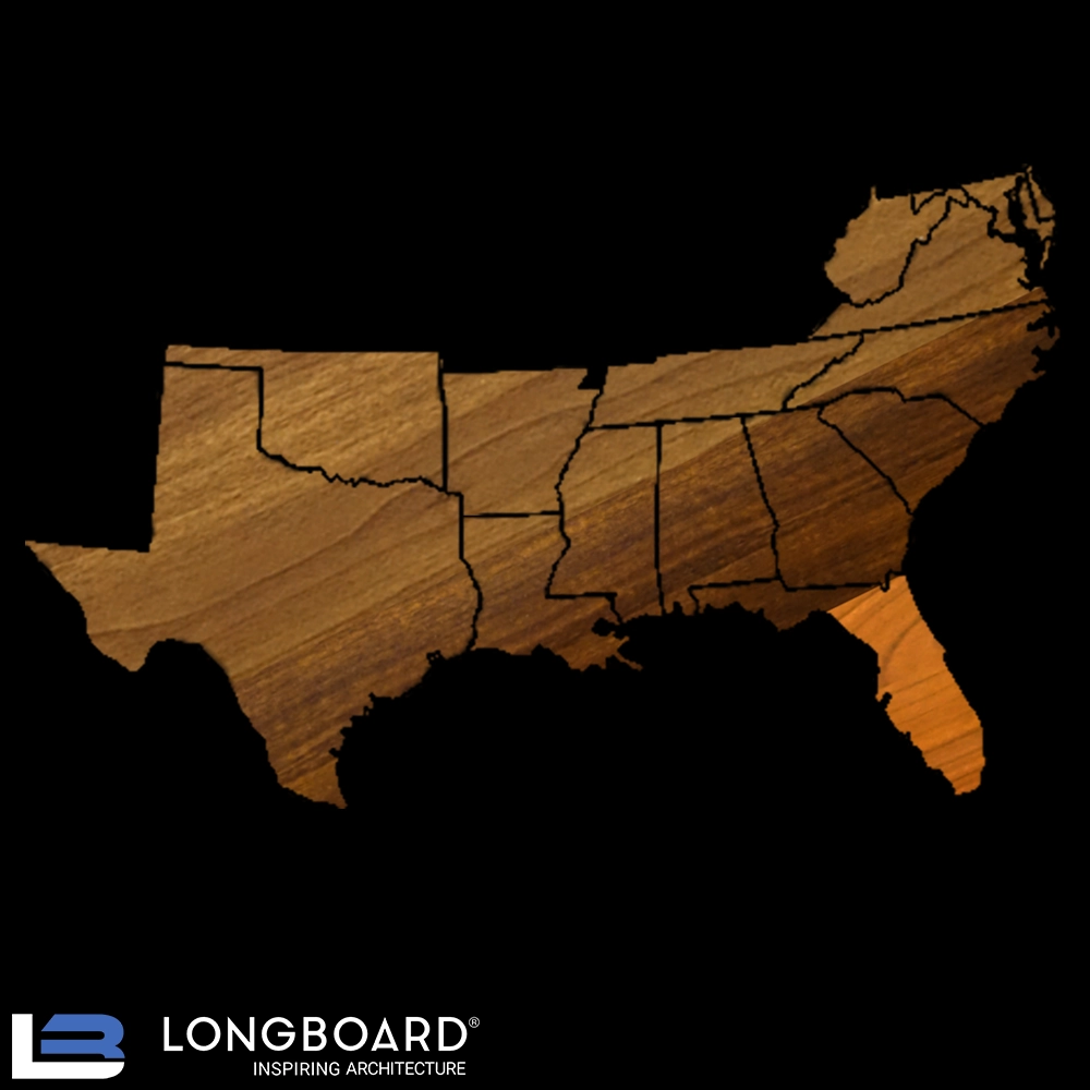 Photo of top Metal Cladding Finishes by the South region.