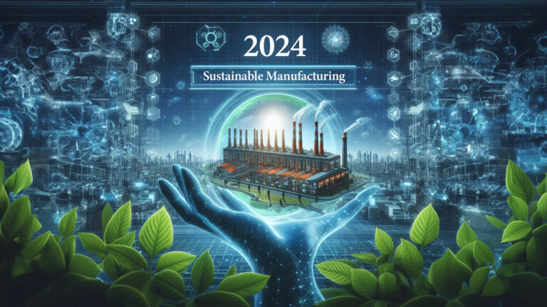 Sustainability in the Manufacturing Industry