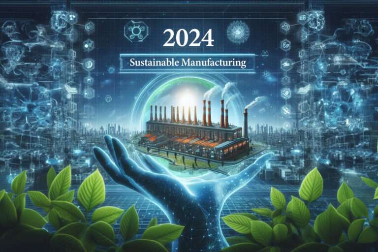 Sustainability in the Manufacturing Industry