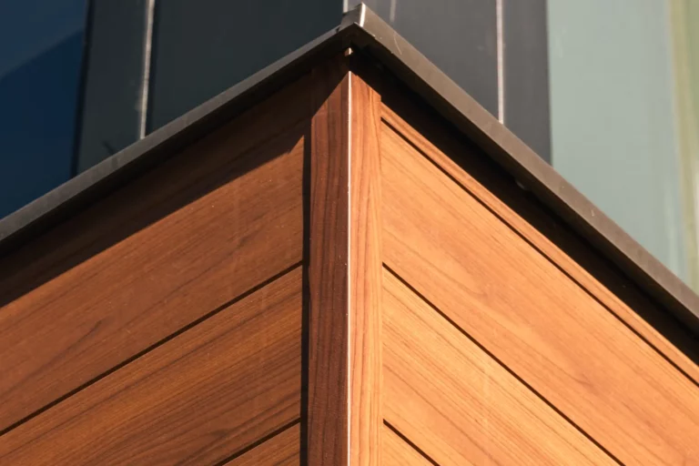 woodgrain cladding trims