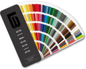 RAL Classic Solid Custom Color Deck