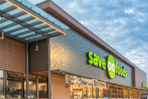 AMADON PLAZA (Save on Foods, Vancity Bank)