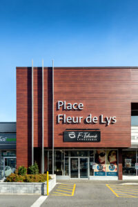 Place Fleur de Lys
