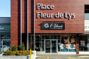 Place Fleur de Lys