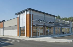 Kelowna Airport Village