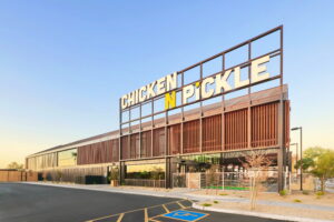 Chicken N' Pickle - Glendale, AZ