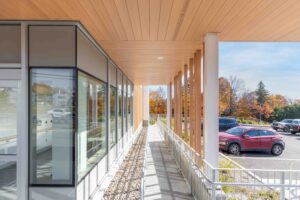 Coaticook Seniors Center