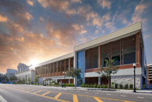 Orlando Magic Practice Facility
