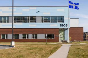 Ecole de la Croisée - Quebec