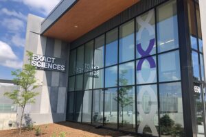 Exact Sciences Amenities Building