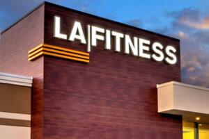 LA Fitness - Tampa Bay, FL