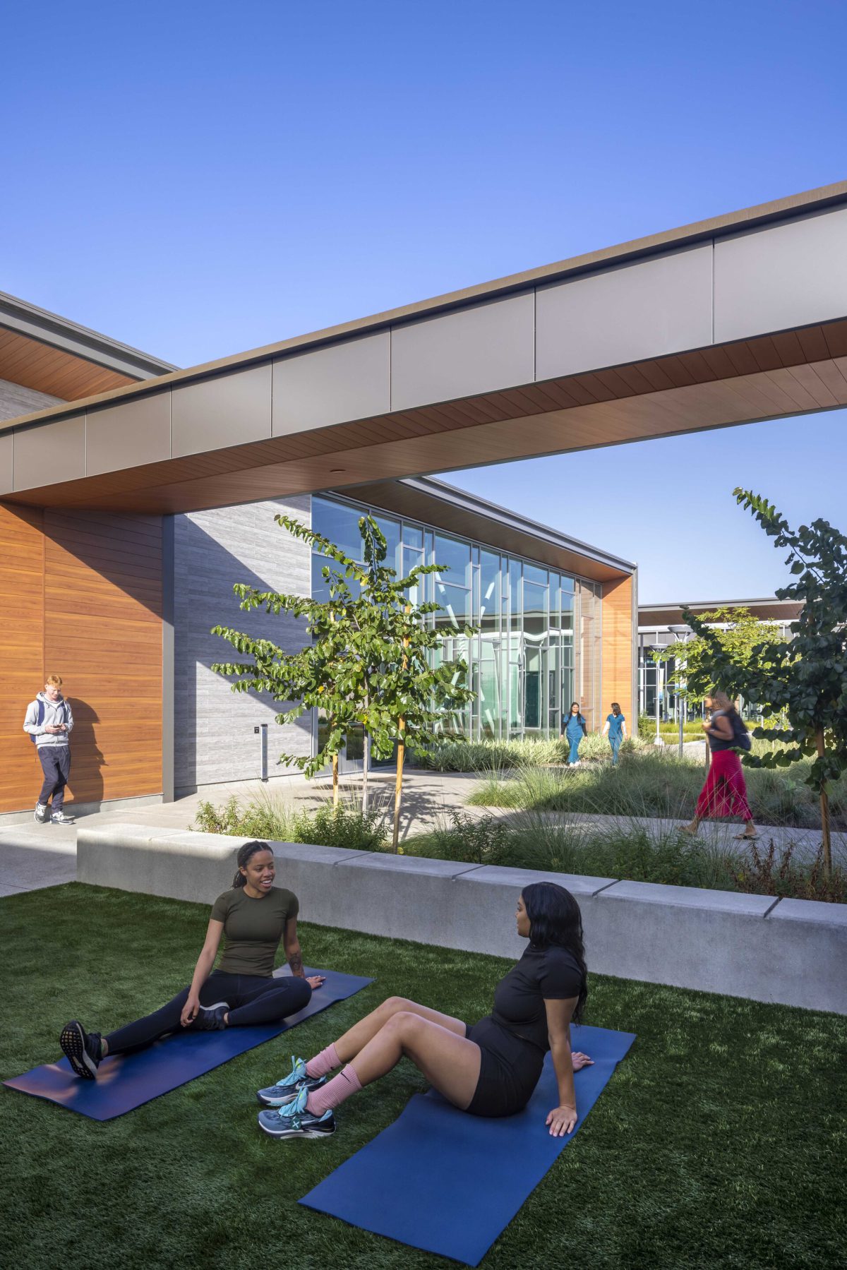 Mira Costa College