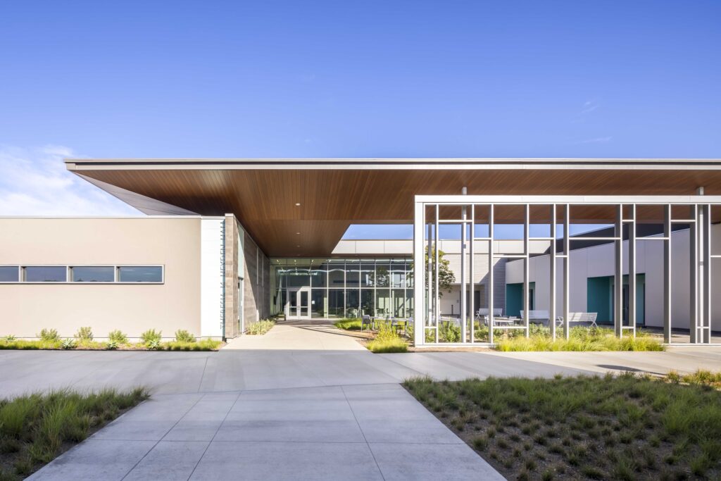 Mira Costa College Longboard Architectural Products