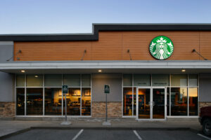 Starbucks - Vedder Rd, Chillwack, BC