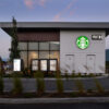 Starbucks - No. 3 Rd, Abbotsford, BC