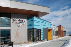Shodair Children’s Hospital