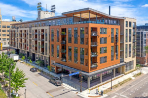 Vicinity Apartments & Townhomes