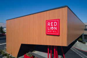 Red Lion Hotel - Wenatchee WA