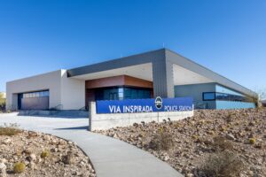 West Henderson Police Station