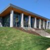 Exact Sciences Amenities Building