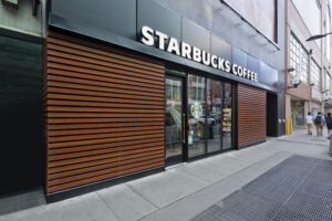 Starbucks - Toronto, ON