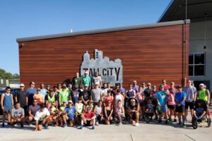 TALL CITY BREWING