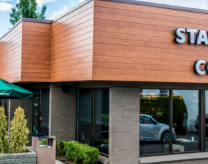 Starbucks - Sumas Way, Abbotsford, BC