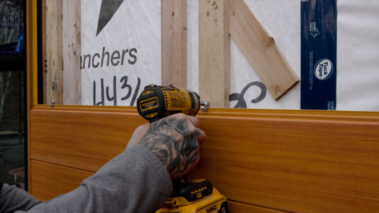 Building Smart: Extending Insulation Beyond the Wall Plate for a Continuous Thermal Barrier