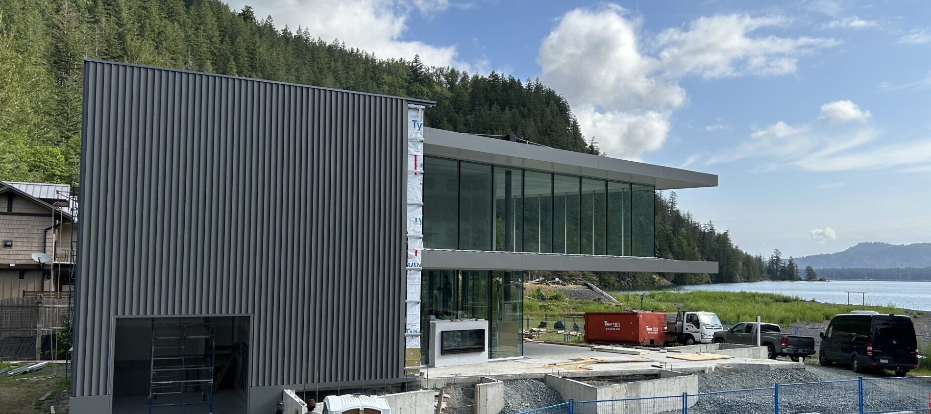 Hitch® Cladding Attachment System - the clip