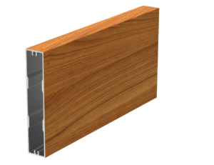 1x5" Privacy Beam