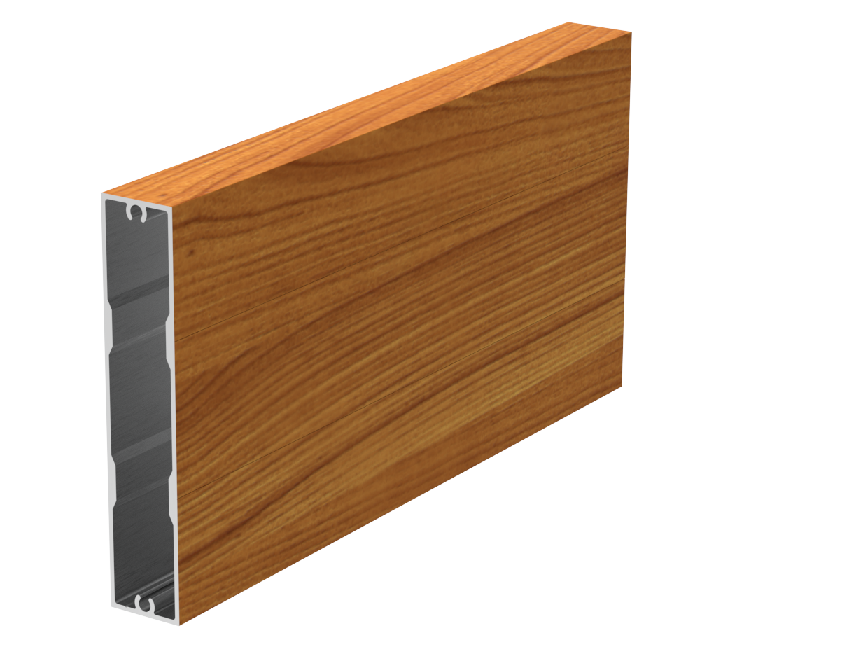 1x5" Privacy Beam