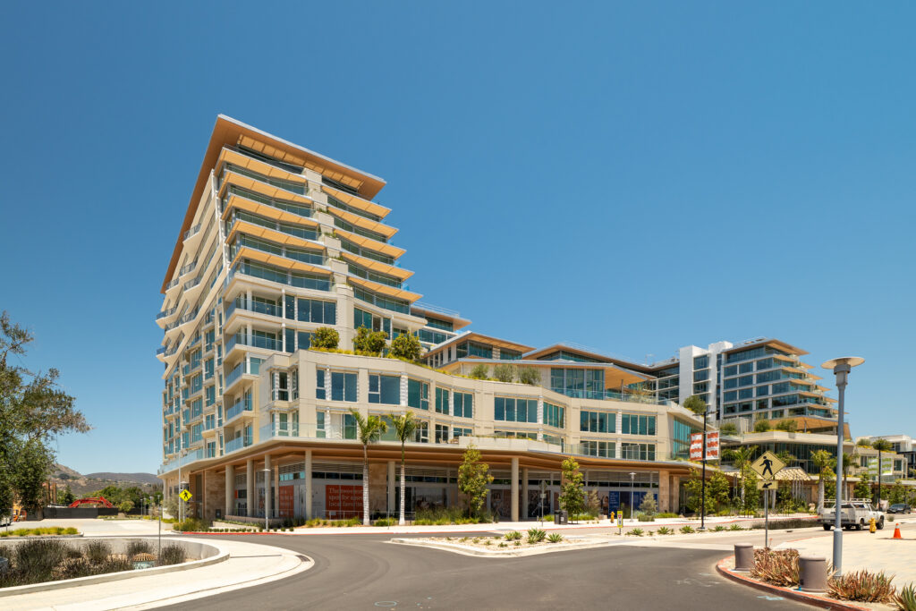 222 North City