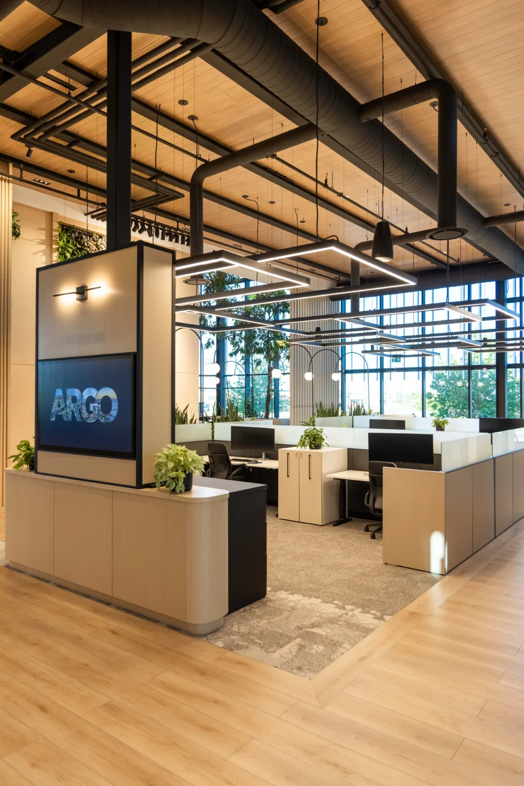 Argo Office Space