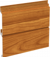 2½" V-Groove Plank