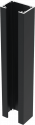 2x2 Single Post