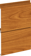 4" V-Groove Plank