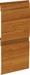6" Channel Plank