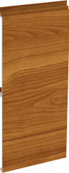6" Smooth Plank