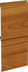 6" V-Groove Plank